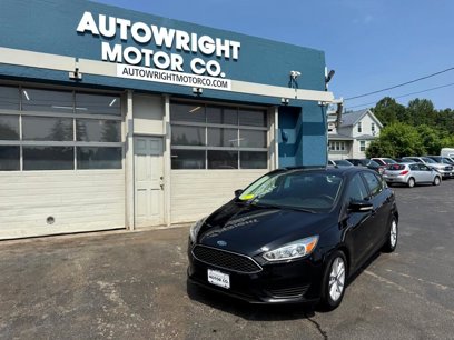 Used 2018 Ford Focus SE w/ Cold Weather Package