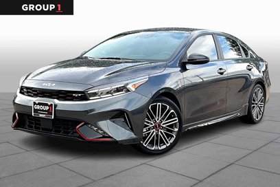 Certified 2023 Kia Forte GT w/ GT2 Package