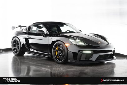 Used 2025 Porsche 718 Cayman GT4 RS w/ Weissach Package
