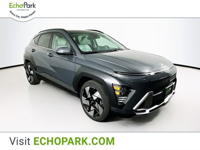 Used 2024 Hyundai Kona Limited