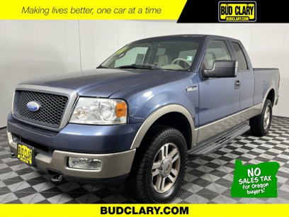 Used 2005 Ford F150 XLT