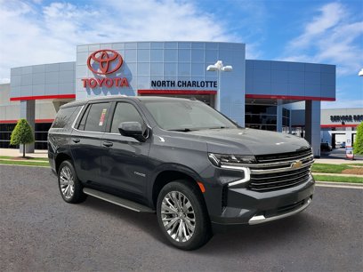 Used 2021 Chevrolet Tahoe LT