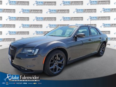 Certified 2023 Chrysler 300 S