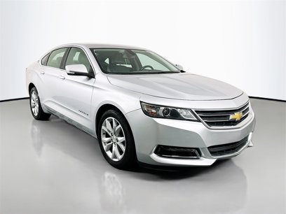 Used 2019 Chevrolet Impala LT