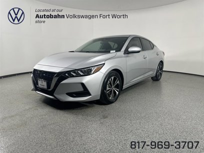 Used 2023 Nissan Sentra SV w/ All-Weather Package