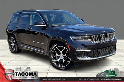 Used 2024 Jeep Grand Cherokee Summit