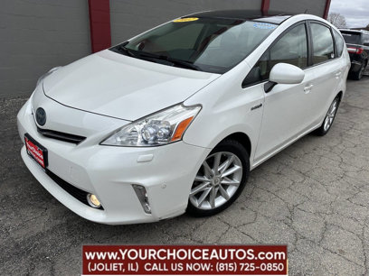 Used 2012 Toyota Prius V Two