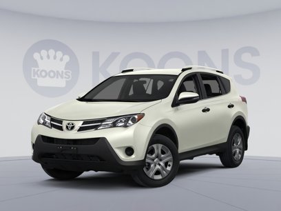 Used 2013 Toyota RAV4 Limited