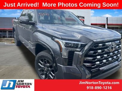 Used 2025 Toyota Tundra Platinum