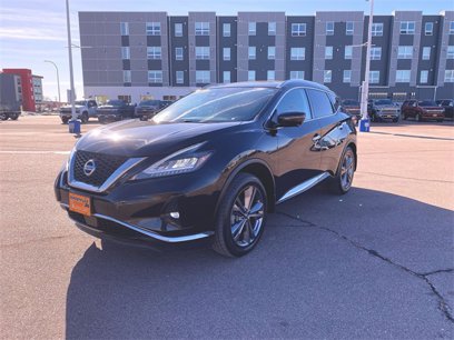 Used 2019 Nissan Murano Platinum w/ Cargo Package