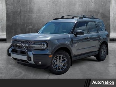 New 2025 Ford Bronco Sport Big Bend