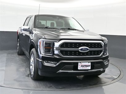 Used 2023 Ford F150 Platinum