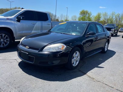 Used 2011 Chevrolet Impala LT