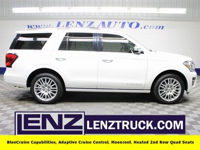 Used 2024 Ford Expedition Platinum