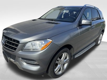 Used 2013 Mercedes-Benz ML 350 4MATIC