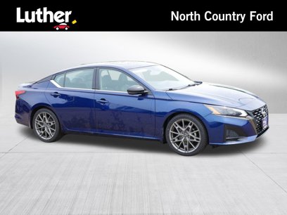 Used 2023 Nissan Altima 2.0 SR