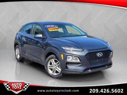 Used 2020 Hyundai Kona SE