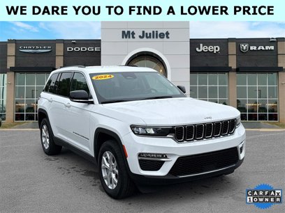 Used 2024 Jeep Grand Cherokee Limited