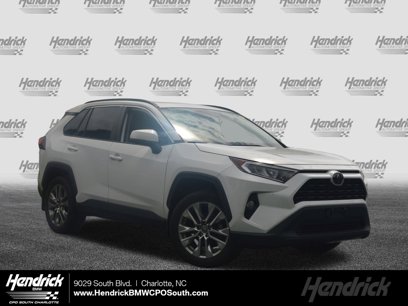 Used 2020 Toyota RAV4 XLE Premium