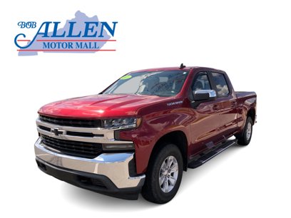 Used 2019 Chevrolet Silverado 1500 LT w/ All-Star Edition