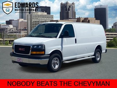 Used 2023 GMC Savana 2500 w/ Driver Convenience Package
