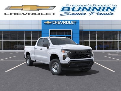 New 2025 Chevrolet Silverado 1500 W/T