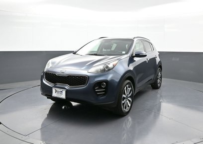 Used 2019 Kia Sportage EX w/ EX Premium Package
