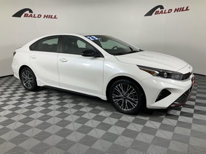 Certified 2023 Kia Forte GT-Line
