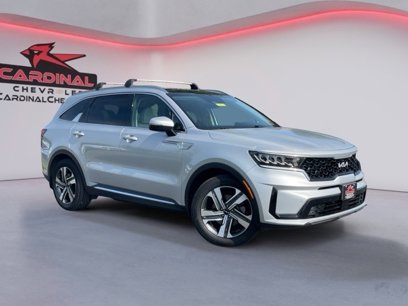 Used 2022 Kia Sorento EX w/ Panoramic Sunroof Package