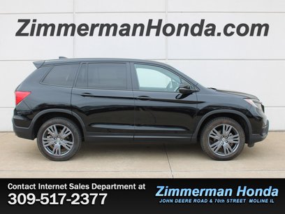 Certified 2021 Honda Passport EX-L