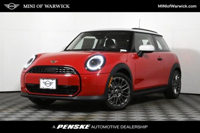 Used 2025 MINI Cooper 2-Door Hardtop