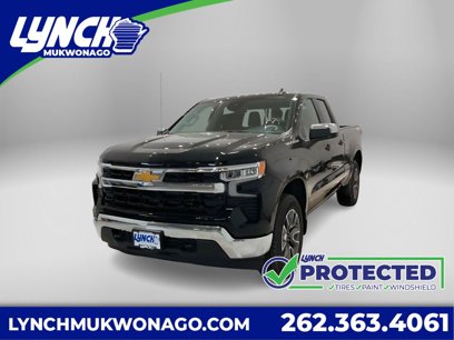 New 2025 Chevrolet Silverado 1500 LT