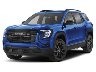 New 2025 GMC Terrain Elevation w/ Elevation Premium Package