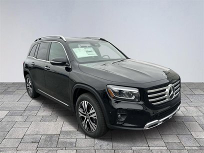 New 2025 Mercedes-Benz GLB 250