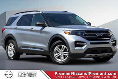 Used 2023 Ford Explorer XLT w/ Equipment Group 202A
