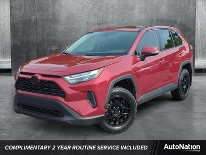 Used 2024 Toyota RAV4 XLE