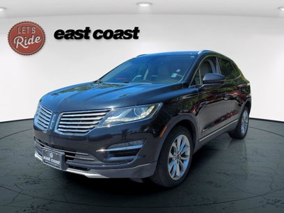 Used 2018 Lincoln MKC Select w/ Select Plus Package