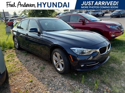 Used 2016 BMW 328i Sedan