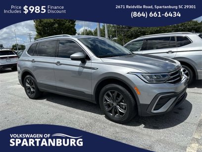 Used 2023 Volkswagen Tiguan SE