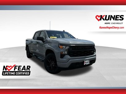 New 2025 Chevrolet Silverado 1500 Custom