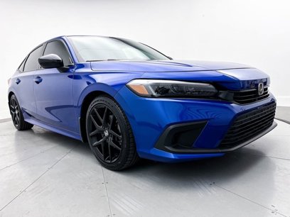 Used 2022 Honda Civic Sport