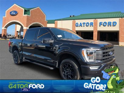 Used 2022 Ford F150 Lariat w/ Equipment Group 502A High