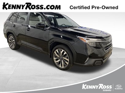 Certified 2025 Subaru Forester Touring w/ Popular Package - Touring