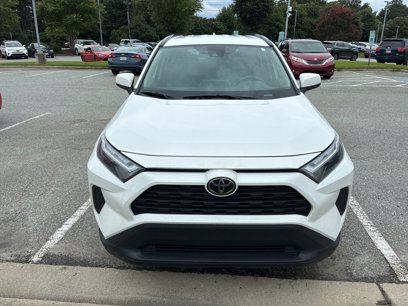 Used 2022 Toyota RAV4 XLE