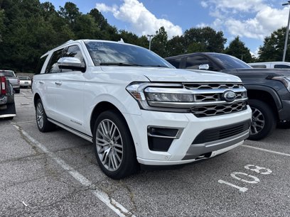 Used 2022 Ford Expedition Platinum