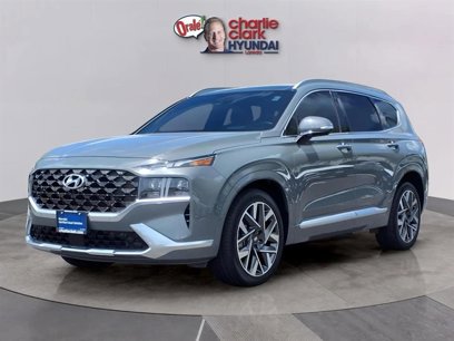 Certified 2023 Hyundai Santa Fe Calligraphy w/ Cargo Package