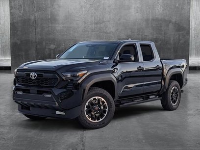 New 2025 Toyota Tacoma TRD Off-Road