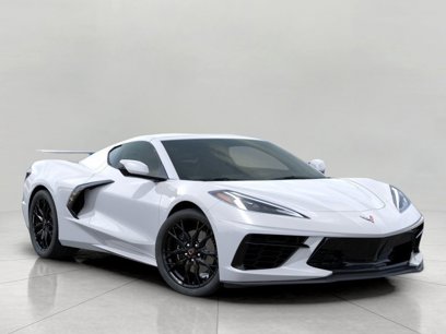 New 2025 Chevrolet Corvette Stingray Coupe w/ 1LT