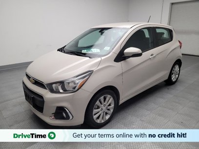 Used 2018 Chevrolet Spark LT