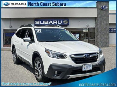 Used 2021 Subaru Outback Touring